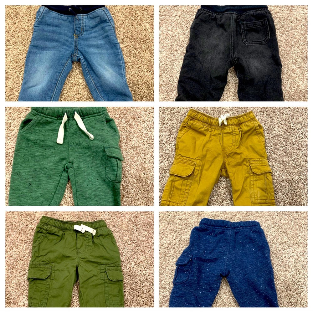 Baby boy pants
